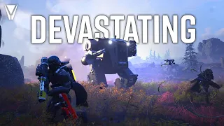 Helldiver's Mechs are Devastating - and there's MORE!