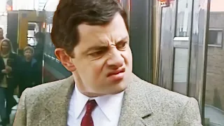 How To Escape Expensive Travel Fares! | Mr Bean Live Action | Funny Clips | Mr Bean