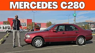 Mercedes C280 W202 1994