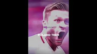 POLSKA 2023 vs POLSKA 2016 #poland #football #edit #viral #aftereffects