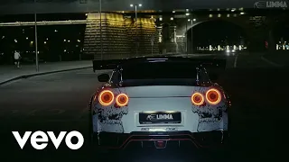 Post Malone - Rockstar (Dubdogz Bootleg){Bass Boosted by Nubia Music}| LIMMA Car Video, Nissan GT-R|