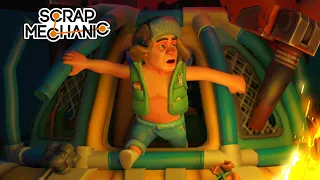 UH OH 😨 r/ScrapMechanic