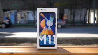 Samsung Galaxy M11. Ты что творишь! / Арстайл /