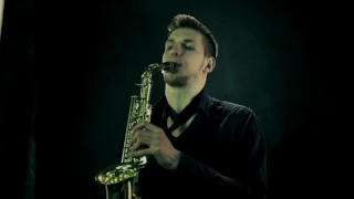 David Guetta - Titanium ft. Sia (Saxophone cover)