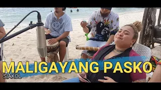 Maligayang Pasko - Siakol | Kuerdas Acoustic Reggae Version