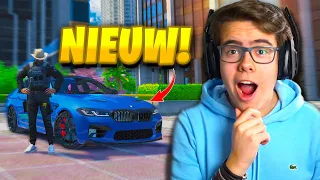 MIJN Nieuwe Auto KOPEN! | GTA 5 Roleplay