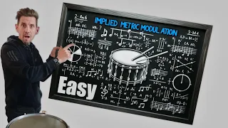 How to understand and play 'Implied Metric Modulation'