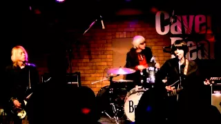 The Routes - World On My Shoulders (12th April 2015, Cavern Beat, Fukuoka)