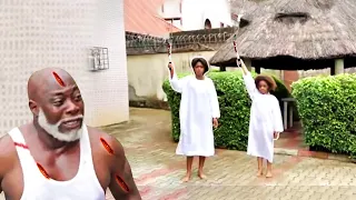 THE EVIL WICKED BILLIONAIRE WHO SACRIFICED HIS 2 DAUGHTERS FOR RICHES - A Nigerian Movies