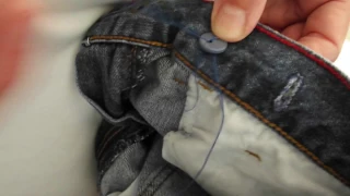 3 façons d'ajuster un pantalon au niveau de la taille