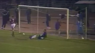 Ротор (Волгоград, Россия) - СПАРТАК 1:0, Чемпионат России - 1993