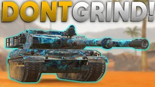 WHY YOU DON'T WANT TO GRIND THIS!