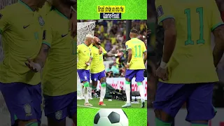 Brazil stride on into the Quarter-Finals! FIFA Qatar World Cup 2022 #shorts #worldcup2022