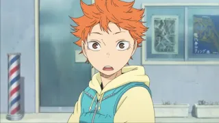 The Little Giant! (Haikyuu Season 1)