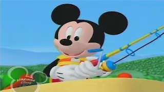 Mickey Mouse Clubhouse Season 1 Episode 5 Mickey's Goes Fishing