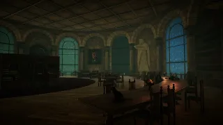 Relaxing Library music and ambiance in Eastshade