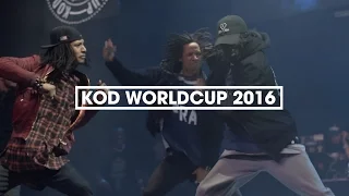 KOD World Cup 2016 Recap // .stance