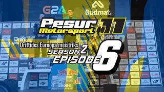 EP6 S2 - VICTORY AT DRIFT MASTERS ROUND 1 SPAIN - Driftides Euroopa meistriks