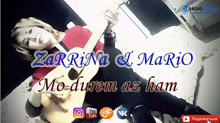 Zarrina & Mario mo dur az ham radio javoni