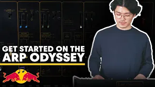 First Patch - ARP Odyssey | Red Bull Music Academy