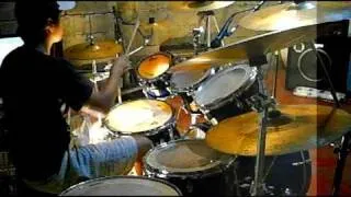 Pull me Under - Dreamtheater  (drum cover - cover de batería)