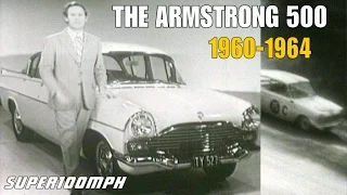 The ARMSTRONG 500 (1960-1964)