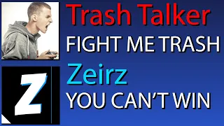 TRASH TALKER HUMILIATED & DESTROYED ON XENOVERSE 2