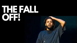 J COLE IS A FRAUD!
