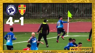 Portici 1906 vs SSD Città di Messina [XXI Giornata - Serie D - Gir.I]