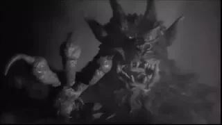 Most Fearsome Movie Monster Ever? "Curse of the Demon" (1957)