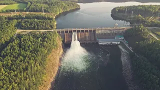 Мамакан и Мамаканская ГЭС