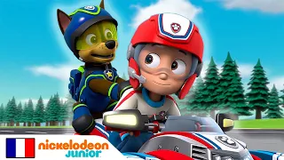 Paw Patrol : La Pat' Patrouille | Les chiots sauvent le maire ! | Nick Jr. France