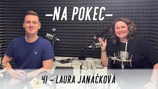 Na Pokec 41 | Laura Janáčková. O sexu, vztazích a lásce.