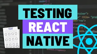 Automation Testing for Expo React Native Apps with Jest and React Native Testing Library