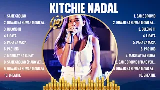 Kitchie Nadal Greatest Hits OPM Songs Collection ~ Top Hits Music Playlist Ever