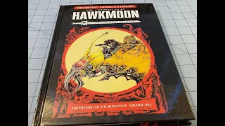Titan Comics: Hawkmoon- The Hisotry of the Runestaff Volume One