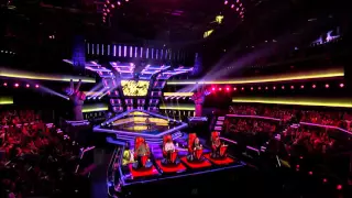 Blessing Offer - Just The Two Of Us | The Blind Audition | The Voice 2014