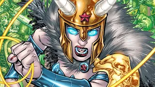 Top 10 Alternate Future Versions Of Wonder Woman