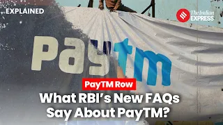 RBI Extends Restrictions on Paytm Payments Bank Till March 15 And Other FAQs
