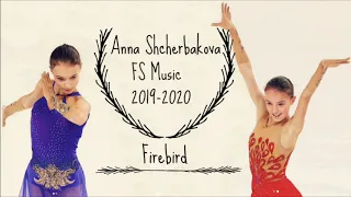 Anna SHCHERBAKOVA | FS Music | 2019-2020