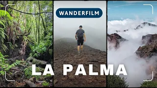 La Palma - Top Highlights und Sehenswürdigkeiten | Die 5 besten Wanderungen | Doku 2023