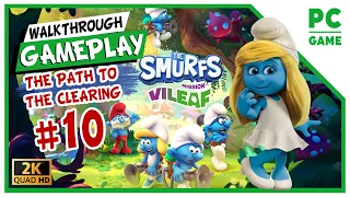 The Smurfs: Mission Vileaf | Gameplay Walkthrough Chapter 4 | The Path To The Clearing