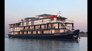 All about RV Jayavarman Mekong River Cruise - Updated Video 2021 with details