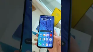 HONOR 9X HUAWEI  ОБЗОР