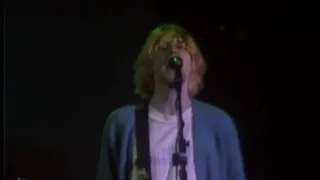 Nirvana - live @ the Cow Palace (Bosnian Rape Victim Benefit), April 9th, 1993