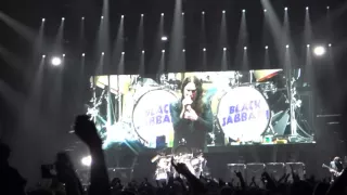 Black Sabbath - Paranoid, Cracow Arena 2016.07.02