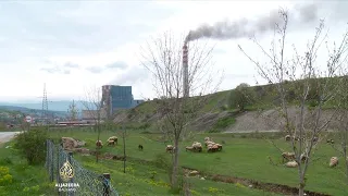 Sve veće zagađenje iz termoelektrane u Gacku