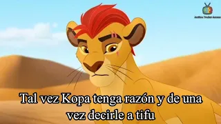 kion x tifu un amor de distintos mundos capítulo 48