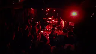 Faceless Burial live at The Gasometer, Melbourne (27th Jan 2023)