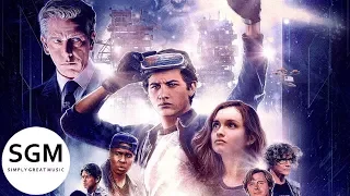 19. "What Are You?" (Ready Player One Soundtrack)